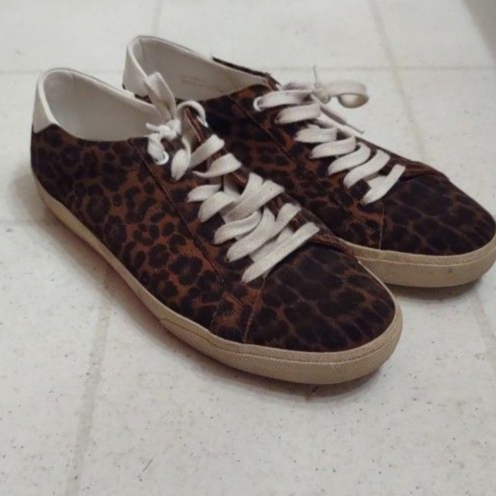 Saint Laurant Paris sneakers - Picture 2 of 2